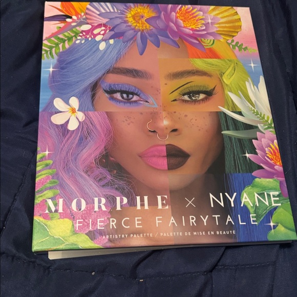 Morphe x Nyane Colorful Artistry Palette - Picture 1 of 3